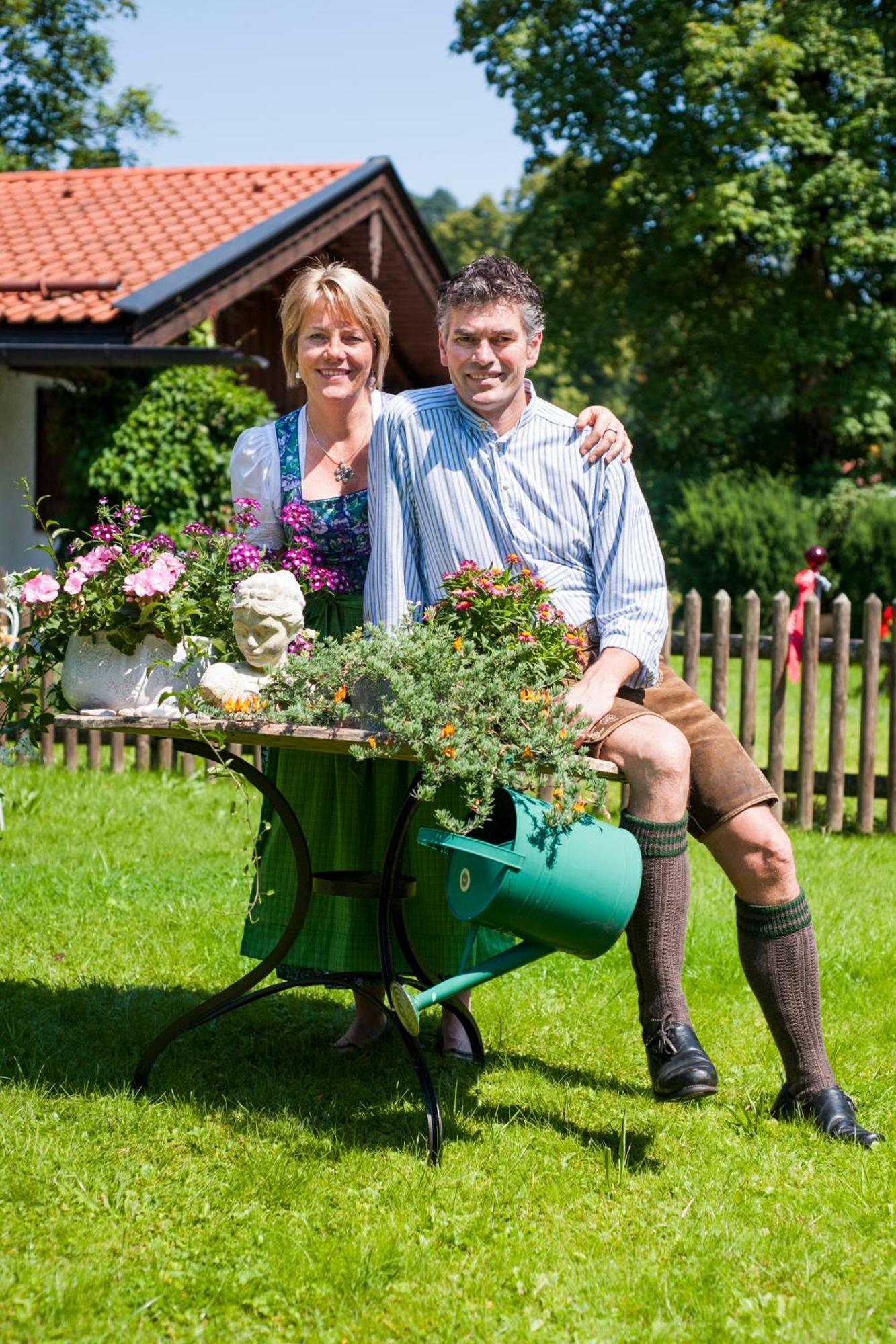 Pension Wendelstein Miesbach Extérieur photo