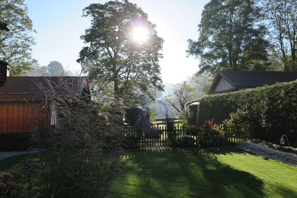 Pension Wendelstein Miesbach Extérieur photo