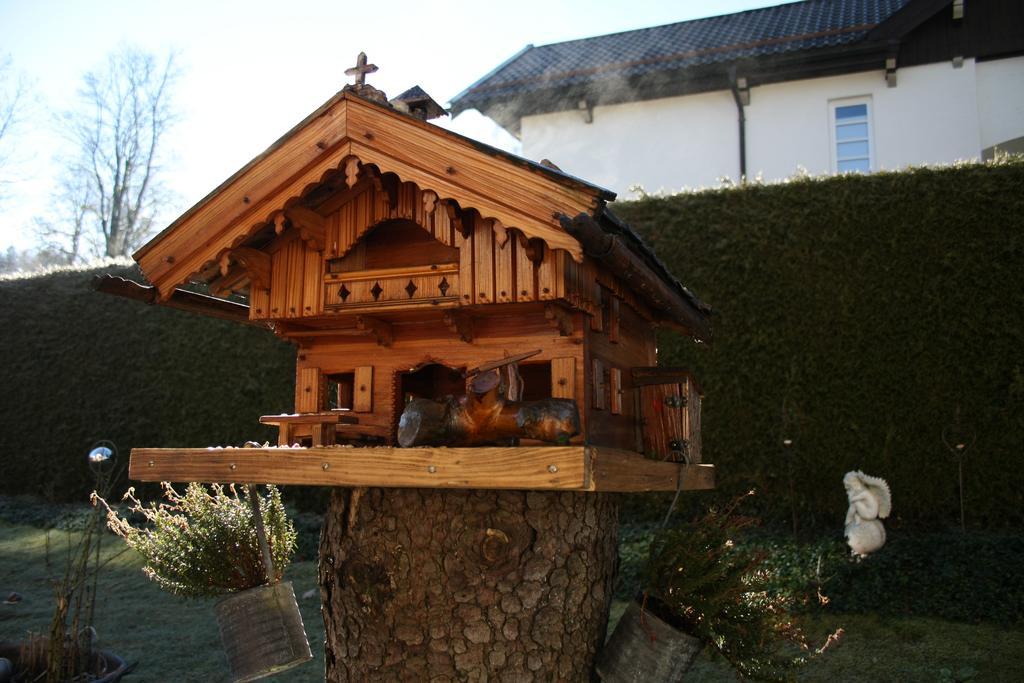 Pension Wendelstein Miesbach Extérieur photo