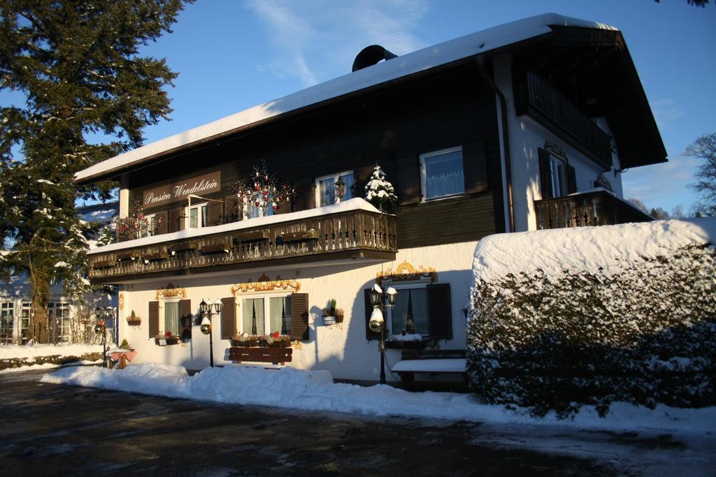 Pension Wendelstein Miesbach Extérieur photo